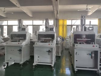 Shenzhen SMTfly Electronic Equipment Manufactory Limited 工場生産ライン
