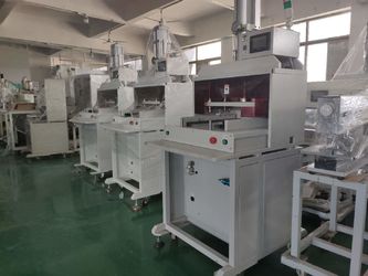 Shenzhen SMTfly Electronic Equipment Manufactory Limited 工場生産ライン