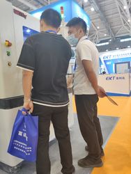 Shenzhen SMTfly Electronic Equipment Manufactory Limited 工場生産ライン