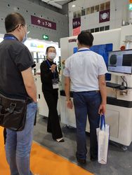 Shenzhen SMTfly Electronic Equipment Manufactory Limited 工場生産ライン