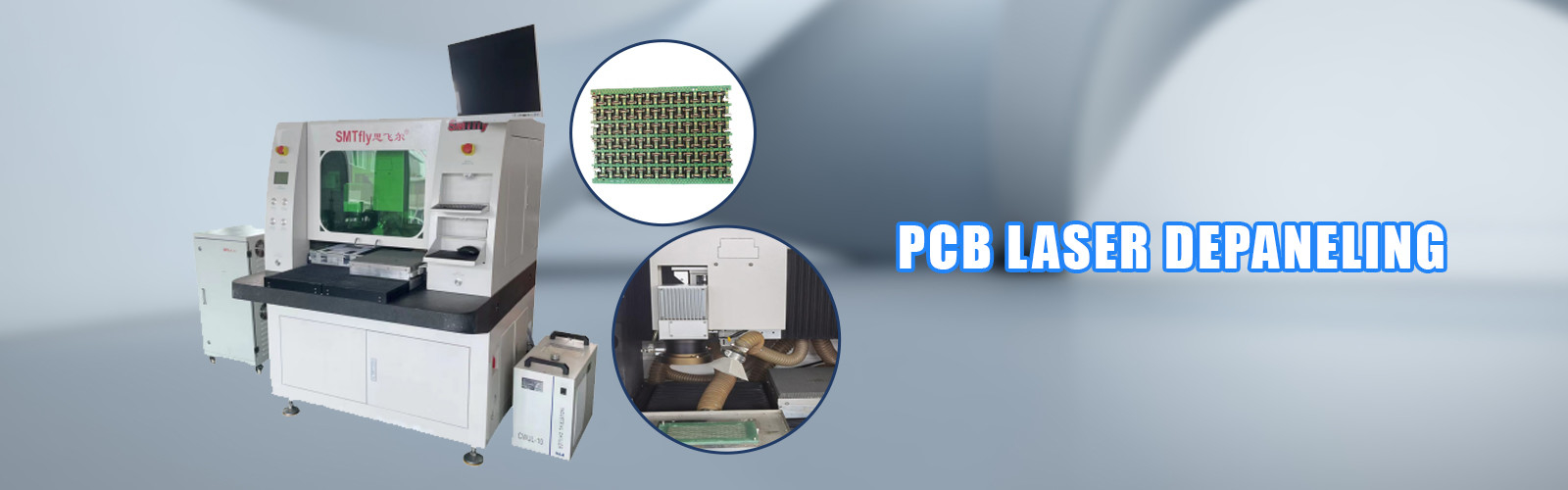 品質 PCBのルーター機械 工場