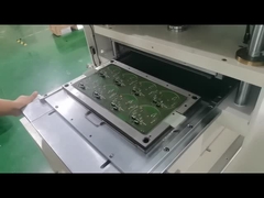 30T FPC パンシング マシン 白