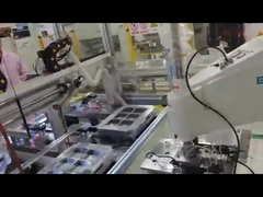 インラインVカットのPCBの分離器装置300mm