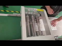 マルチ スリッター 切断 LED ストライプ MCPCB PCB 分離器