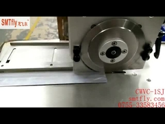 精密切断 スクロールされたPCBパレット 1.0mm 厚さ300mm/S