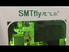 オフラインPCBレーザーデパネル分離器 0.02 精度 335mm