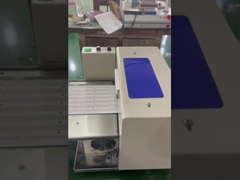 LED T8 T5生産ラインのためのPCBデパネライザーマシン