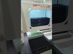 高効率でスムーズな切断を持つPCBルーティングマシン