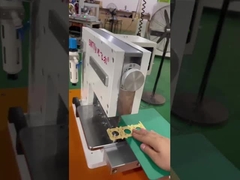 2つのSKH-9鋼刃を持つPCB組立のためのPCB分離器PCBデパネリング機器