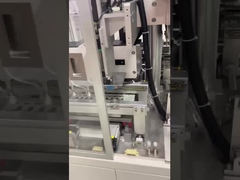 0.7Mpa PCB V切断機 オンライン パネウマティック 3.5mm 線形刃 330mm