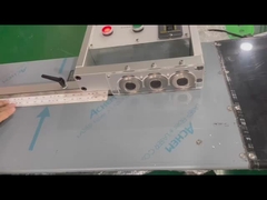 LED分離のための耐久性MultiCut PCBデパネルリングマシン