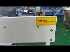 調整可能なクリアランスPCB分離機