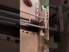 高速で耐久性のあるPCBデパネライザー 9ペアブレードでスムーズな生産