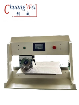 品質  PCB Separator Machine 500mm/S High Speed 460mm Max Cutting Length 工場