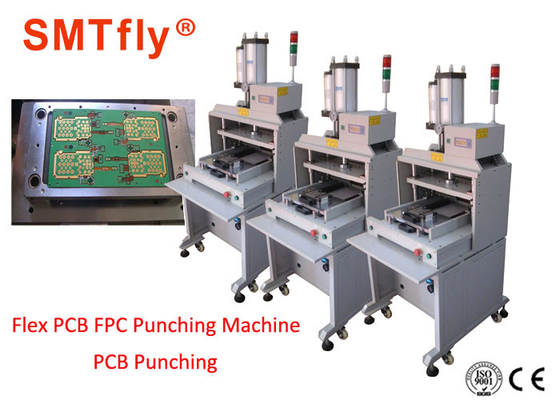 PCBA Depanelingシステム出版物、FPC/PCBの穿孔器機械