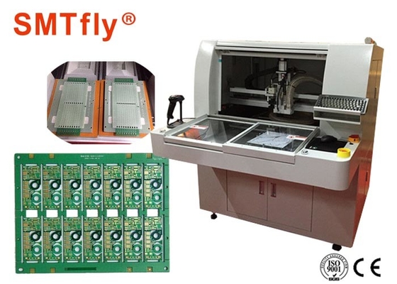 AC 220V 50Hz 4Mpa PCBのルーターのDepaneling機械、PCB Depaneler機械