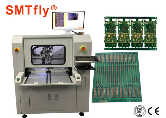 3.5mmタブPCB Depaneling/分離器のルーター、PCBの旅程機械
