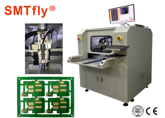 3.5mmタブPCB Depaneling/分離器のルーター、PCBの旅程機械