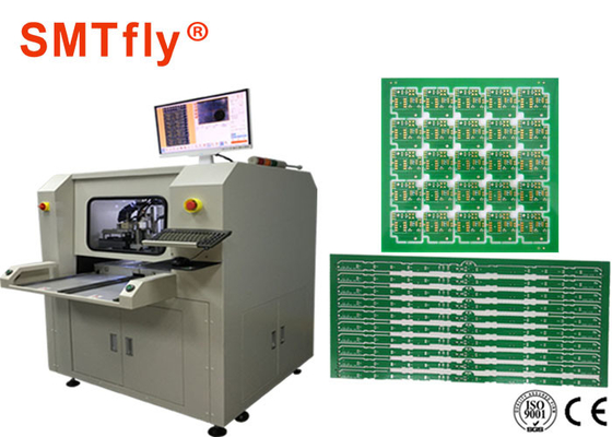 3.5mmタブPCB Depaneling/分離器のルーター、PCBの旅程機械