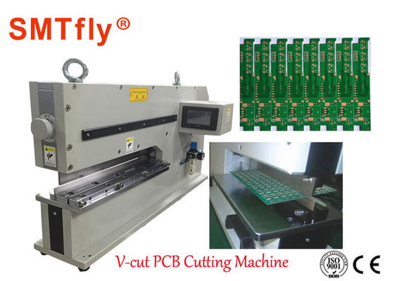 調整可能なV CUTPCBデパネリングマシン 0.3-3.5mm厚さのPCB