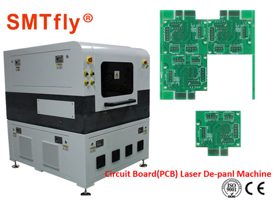 PCB Depaneling機械、17W紫外線レーザーのカッター装置を切るレーザー