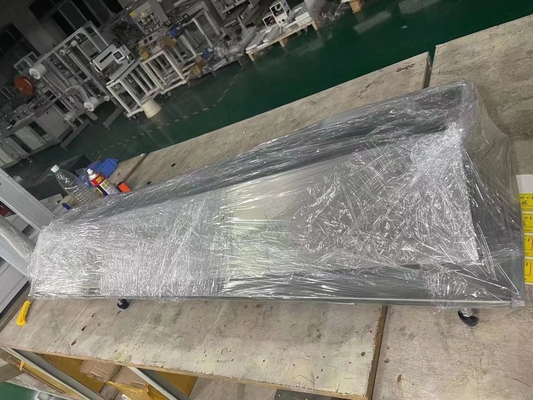 多スリッターPCBの分離器のための1.5 M/2.2 MのプラットホームPCB Depaneling機械