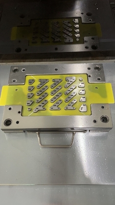 PCB分離機 圧力パンシング・デパネル・マシン CWPE