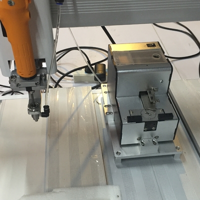 Double Station Automatic Electronic Screwdriver Machine For Assembly Line