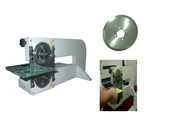 PCB分離機 ブレード ローリング 40mm/S 330mm 長さ回路板
