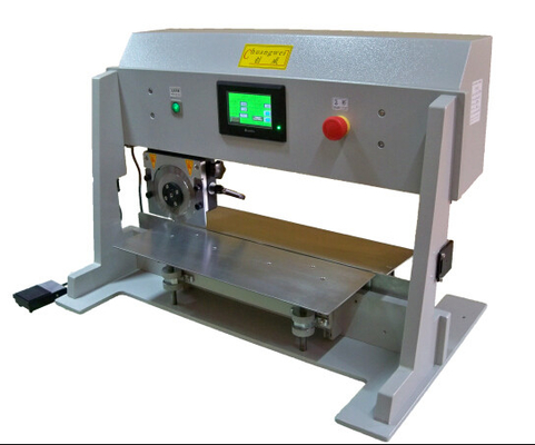 PCBデパネルリング スイッチボード用 V切断機 L500mm 300mm/S