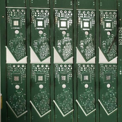 オフラインレーザーPCBデパネルリングマシン 0.02 精度