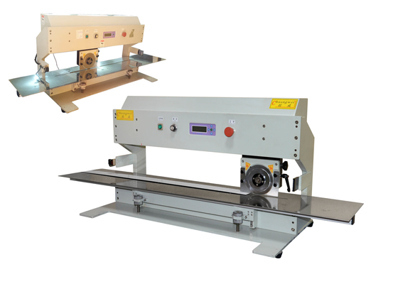 全自動300mm/SのPCB分離機600mm
