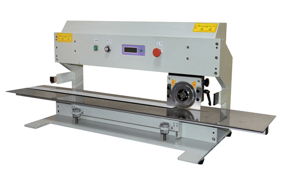 全自動300mm/SのPCB分離機600mm