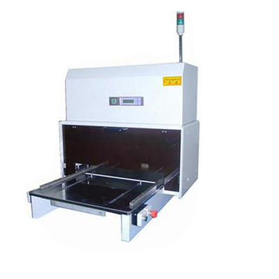 0.45MpaPCBパンチングマシン 0.08MM厚さのLCDディスプレイ CNC プネウマティック