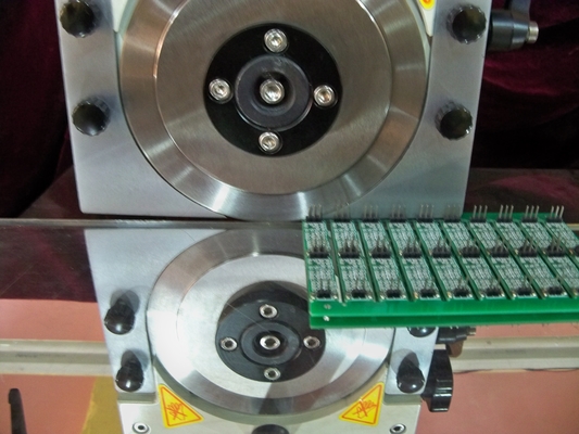 CWV-1M PCB分離機でボードとコンポーネントにストレスをなくす