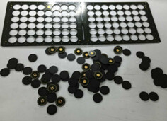 オフラインレーザーPCBデパネルリング機器 精度 切断 機械全体 0.03mm