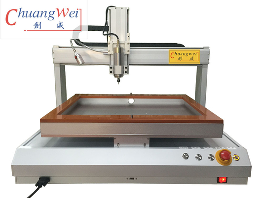 500mm/s PCBルーター 机 デスクトップ ロボット 650mm X 450mm 作業場 KAVO スピンドル