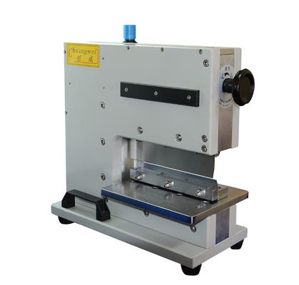 プロのPneumatic PCB V切断機 切断長200mmの容量
