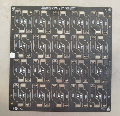 高重複性レーザーPCBデパネルリングマシン,ゲルバーまたはDXFファイル処理