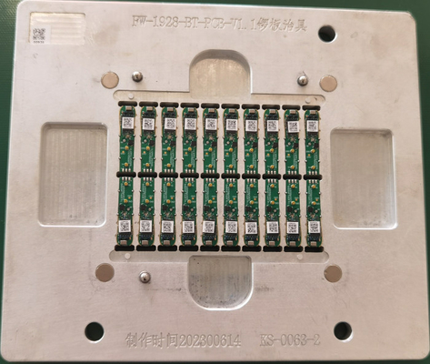 PCBデパネラー PCBルーティングマシーン FR4/CEM/MCPCBボードのフレーシングジョイント