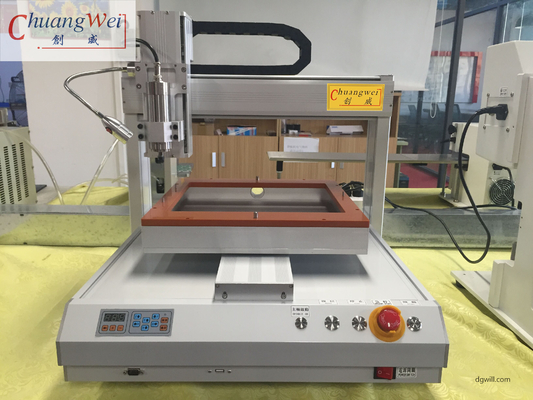 500mm/s PCBルーター 机 デスクトップ ロボット 650mm X 450mm 作業場 KAVO スピンドル