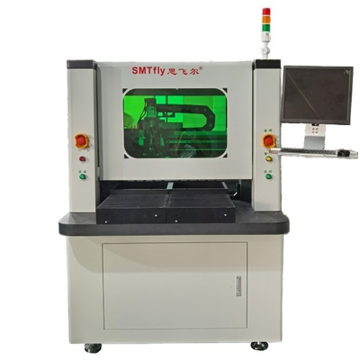 PCBデパネラー PCBルーティングマシーン FR4/CEM/MCPCBボードのフレーシングジョイント