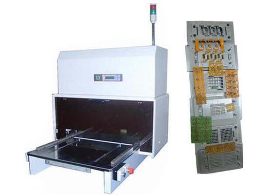 プロフェッショナルで汎用的なPCBパンシングマシン