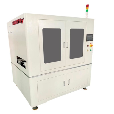 0.7Mpa PCB V切断機 オンライン パネウマティック 3.5mm 線形刃 330mm