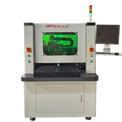 PCBデパネラー PCBルーティングマシーン FR4/CEM/MCPCBボードのフレーシングジョイント