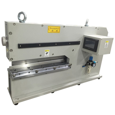 ISO9001PCB V切断機 容量 480mm カウンター機能切断