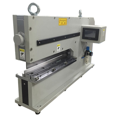 ISO9001PCB V切断機 容量 480mm カウンター機能切断