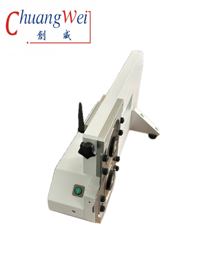 400mm/s 330mm PCB分離機 アルミ板のための丸い刃