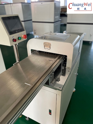 220V 3.5mm板のための厚いPCB Depaneling Vの切口PCBの分離器