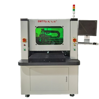 PCBデパネラー PCBルーティングマシーン FR4/CEM/MCPCBボードのフレーシングジョイント